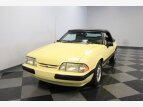 Thumbnail Photo 18 for 1989 Ford Mustang LX Convertible